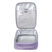 Picture of B.BOX LUNCH BAG LILAC GARDEN 23X30X9CM